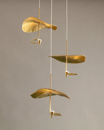 Pendant lamp LOTUS by Rodesigne