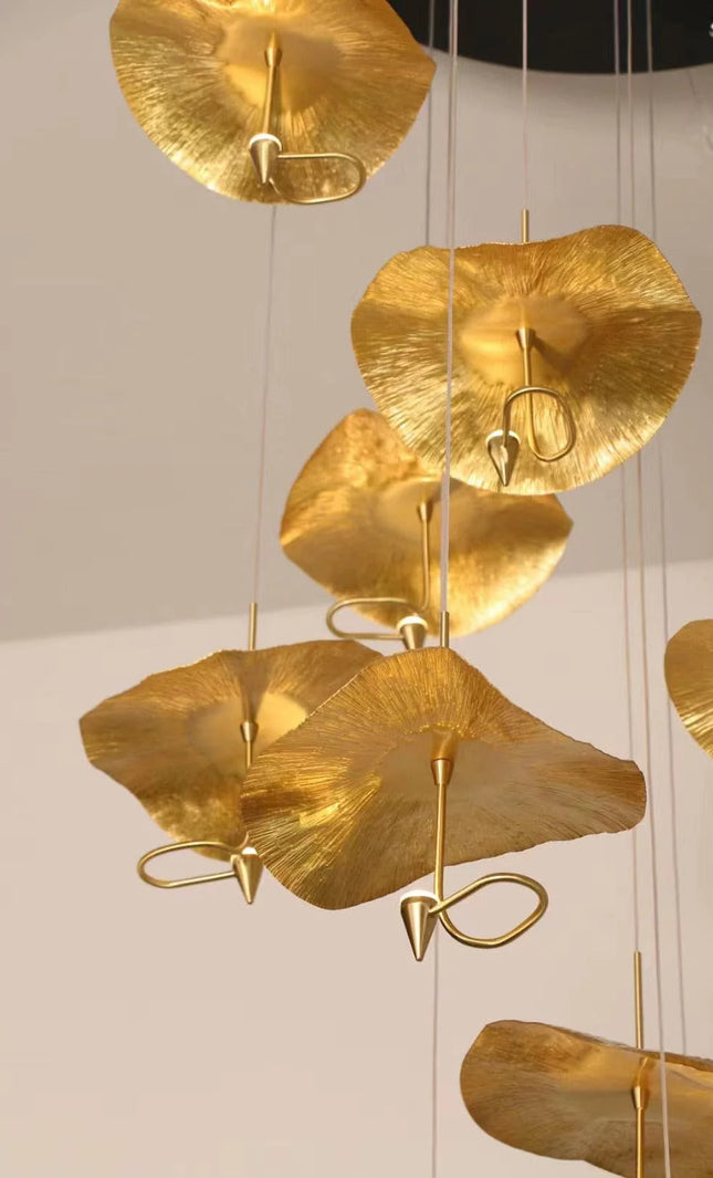 Chandelier LOTUS by Rodesigne