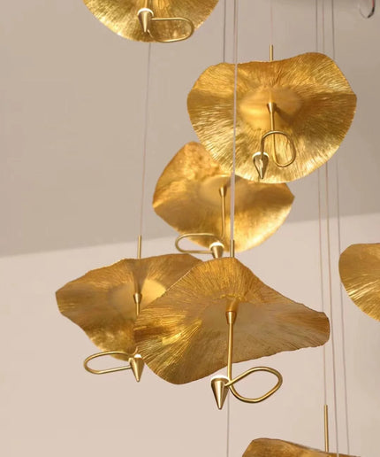 Chandelier LOTUS by Rodesigne