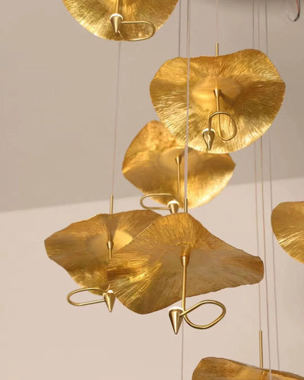 Chandelier LOTUS by Rodesigne