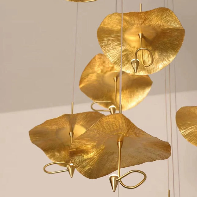 Chandelier LOTUS by Rodesigne