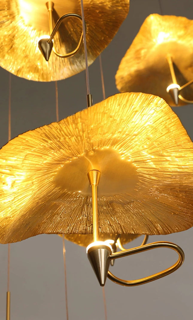 Pendant lamp LOTUS by Rodesigne