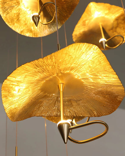 Pendant lamp LOTUS by Rodesigne