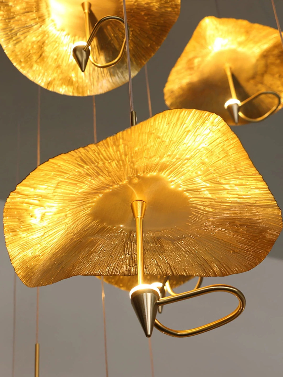 Pendant lamp LOTUS by Rodesigne