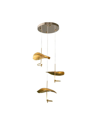 Pendant lamp LOTUS by Rodesigne