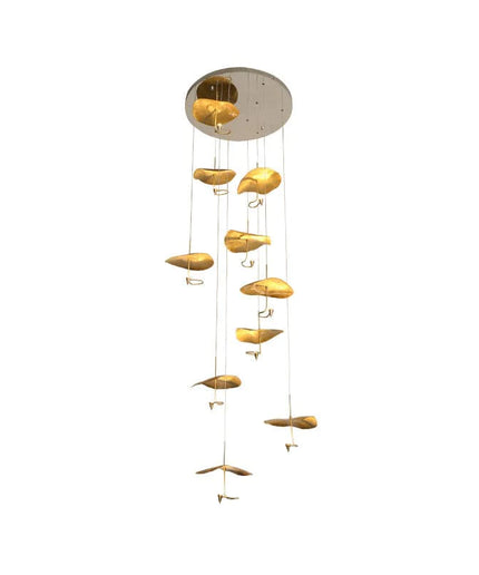 Chandelier LOTUS by Rodesigne