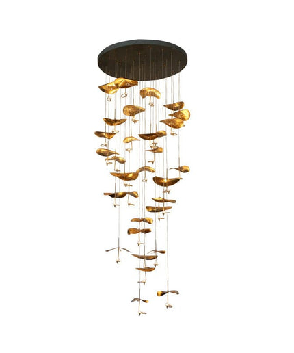 Chandelier LOTUS by Rodesigne