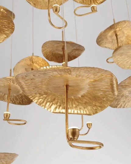 Chandelier LOTUS by Rodesigne