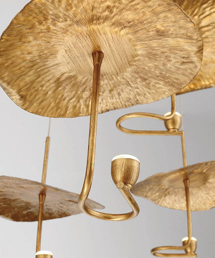 Chandelier LOTUS by Rodesigne