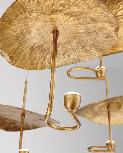 Chandelier LOTUS by Rodesigne