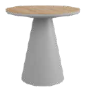 MARRAKECH Dining Table (Cone) — Outdoor by Rodesigne