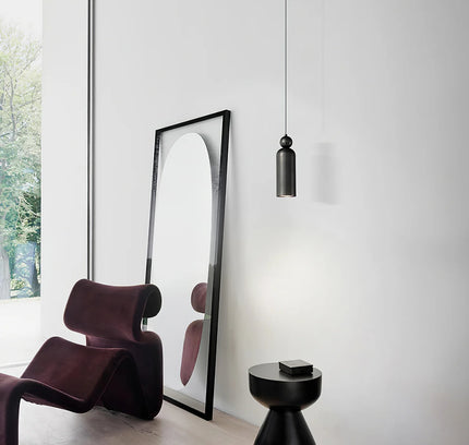 Pendant lamp MADAM by Rodesigne — modern pendant light, custom designer lighting by RODESIGNE