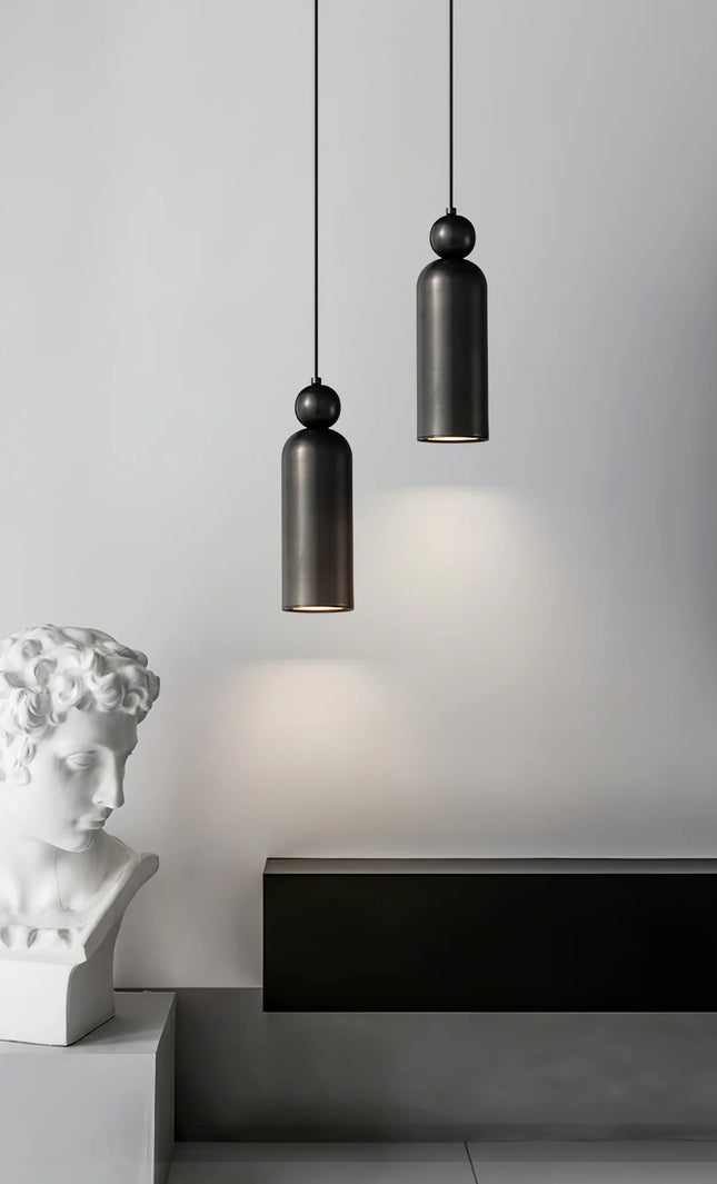 Pendant lamp MADAM by Rodesigne