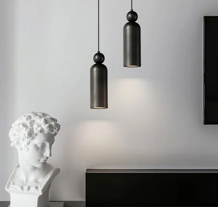 Pendant lamp MADAM by Rodesigne — modern pendant light, custom designer lighting by RODESIGNE