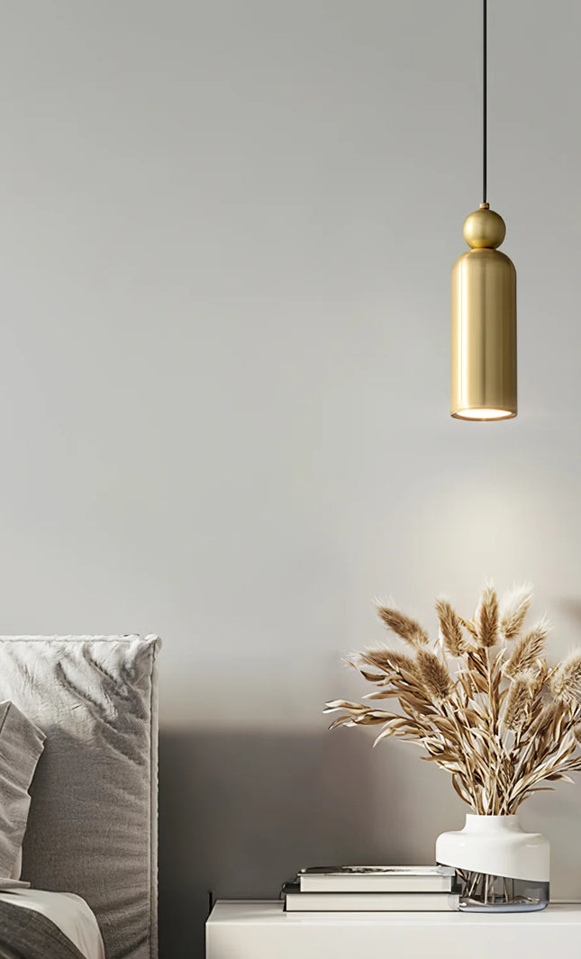 Pendant lamp MADAM by Rodesigne