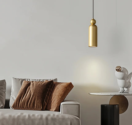 Pendant lamp MADAM by Rodesigne — modern pendant light, custom designer lighting by RODESIGNE
