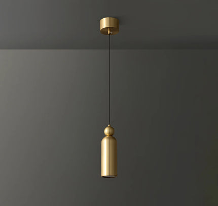 Pendant lamp MADAM by Rodesigne — modern pendant light, custom designer lighting by RODESIGNE