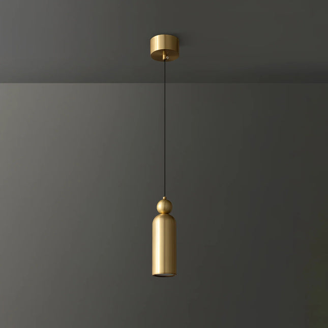 Pendant lamp MADAM by Rodesigne — modern pendant light, custom designer lighting by RODESIGNE