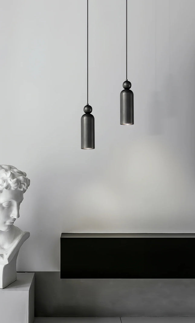 Pendant lamp MADAM by Rodesigne