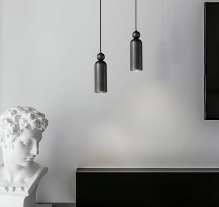 Pendant lamp MADAM by Rodesigne — modern pendant light, custom designer lighting by RODESIGNE