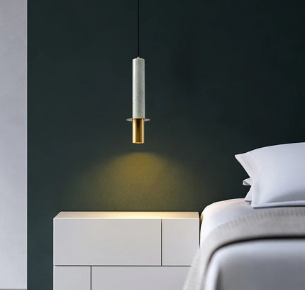 Pendant lamp MARCEL by Rodesigne — brass modern pendant light, custom designer lighting by RODESIGNE