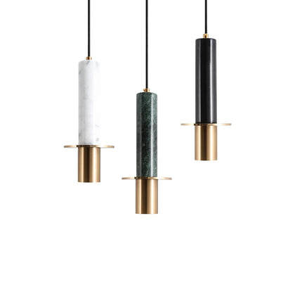 Pendant lamp MARCEL by Rodesigne — brass modern pendant light, custom designer lighting by RODESIGNE