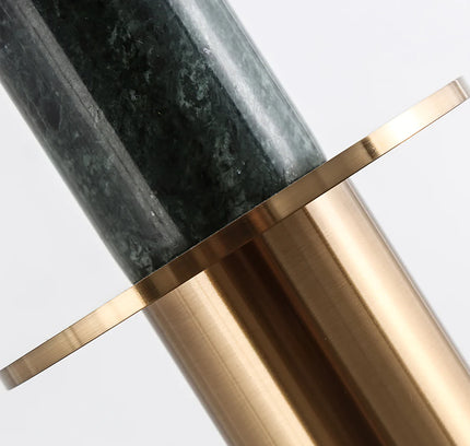 Pendant lamp MARCEL by Rodesigne — brass modern pendant light, custom designer lighting by RODESIGNE