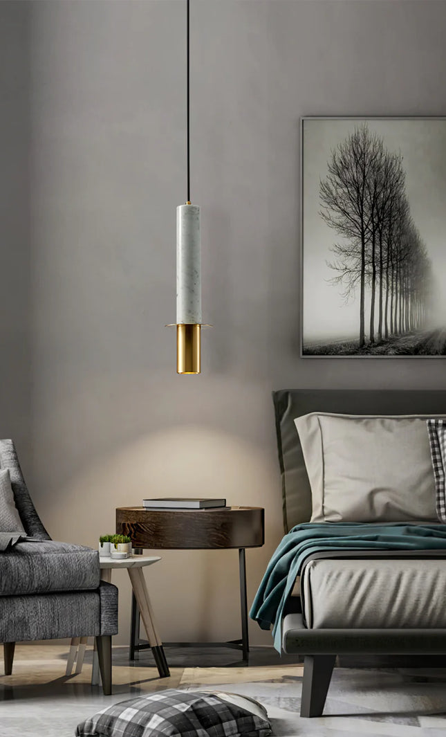 Pendant lamp MARCEL by Rodesigne