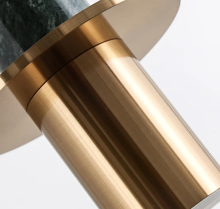 Pendant lamp MARCEL by Rodesigne — brass modern pendant light, custom designer lighting by RODESIGNE