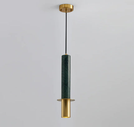Pendant lamp MARCEL by Rodesigne — brass modern pendant light, custom designer lighting by RODESIGNE