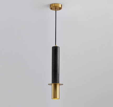 Pendant lamp MARCEL by Rodesigne — brass modern pendant light, custom designer lighting by RODESIGNE