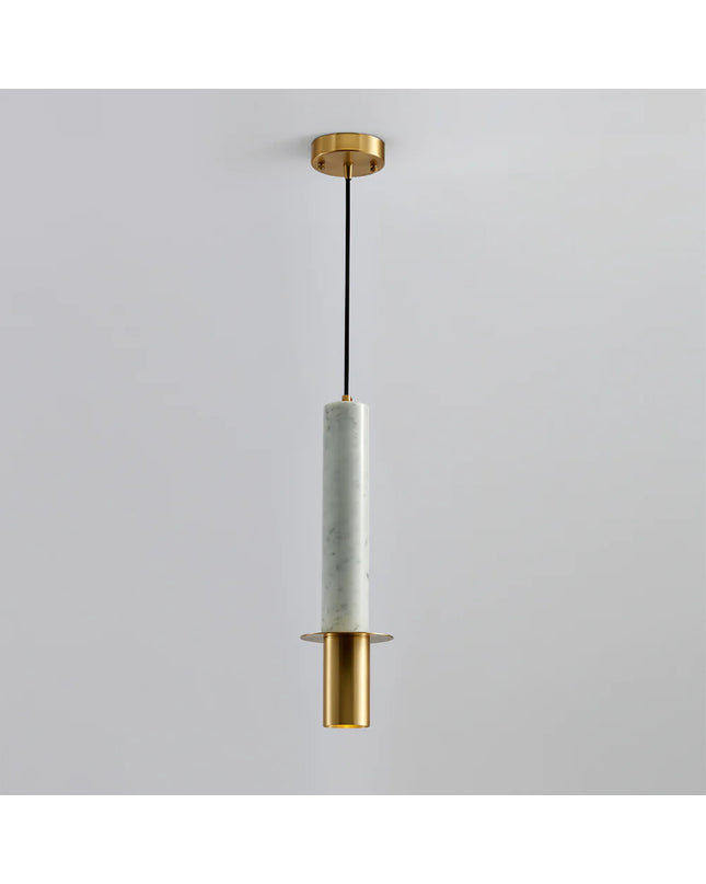 Pendant lamp MARCEL by Rodesigne — brass modern pendant light, custom designer lighting by RODESIGNE