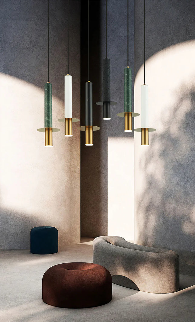 Pendant lamp MARCEL by Rodesigne