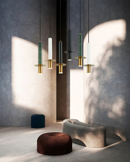 Pendant lamp MARCEL by Rodesigne