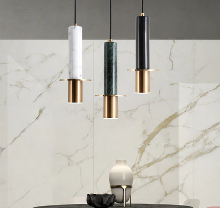 Pendant lamp MARCEL by Rodesigne — brass modern pendant light, custom designer lighting by RODESIGNE