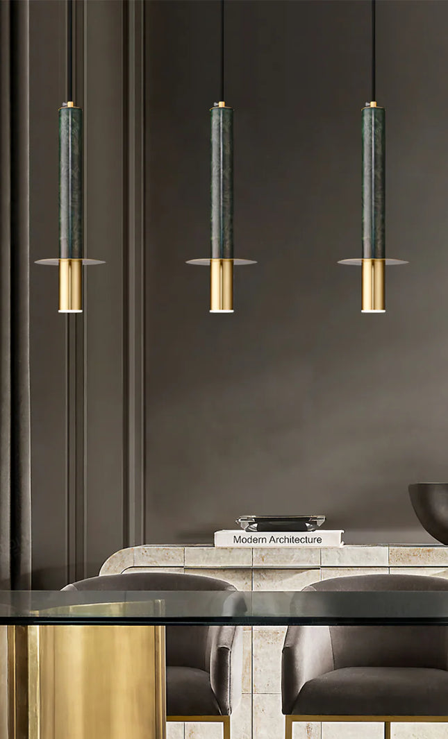 Pendant lamp MARCEL by Rodesigne