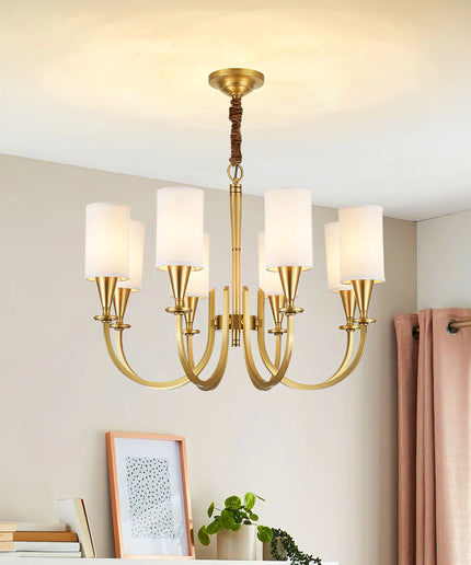 Chandelier VASON by Rodesigne