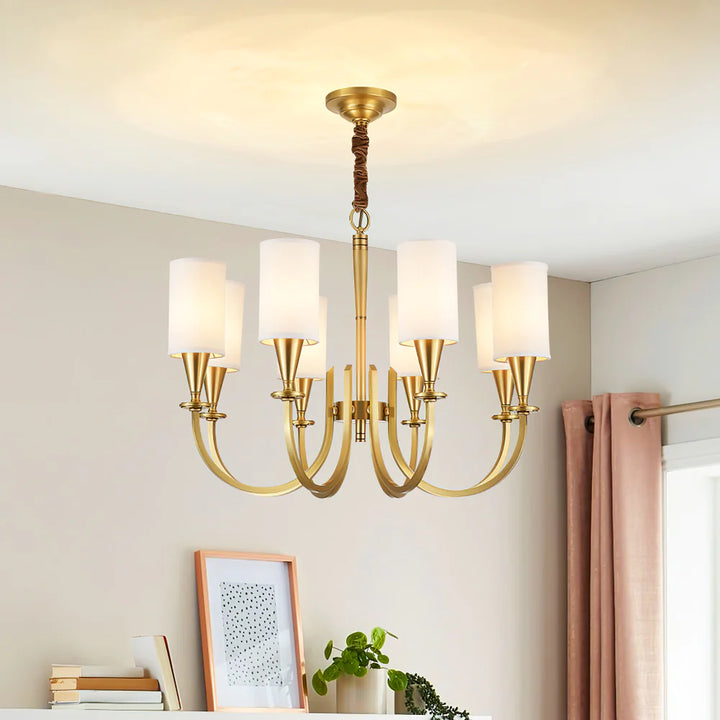 Chandelier VASON by Rodesigne