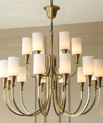 Chandelier VASON by Rodesigne