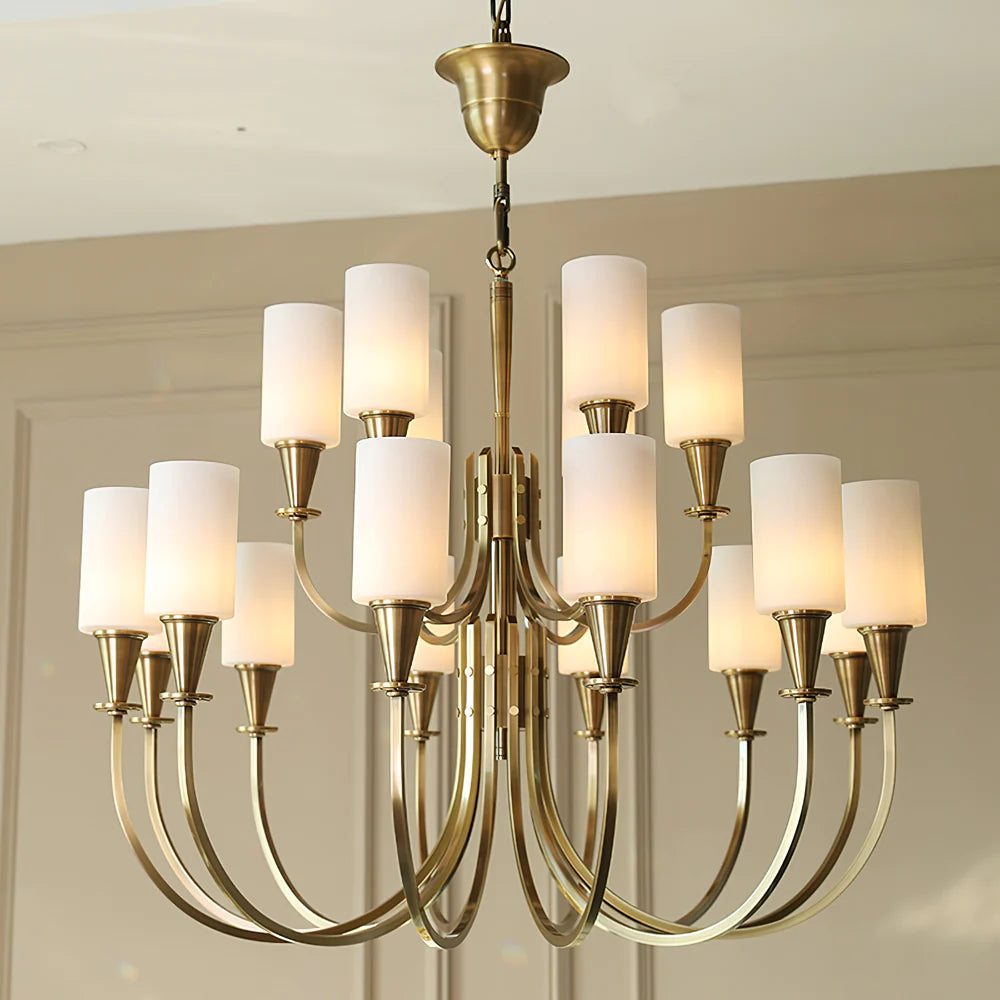 Chandelier VASON by Rodesigne