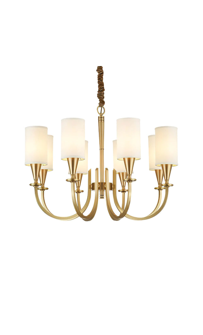 Chandelier VASON by Rodesigne