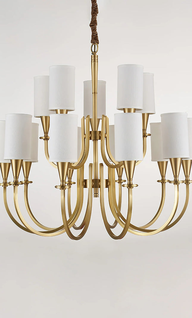 Chandelier VASON by Rodesigne