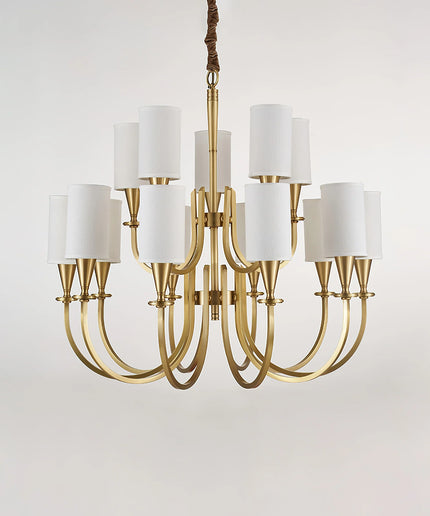 Chandelier VASON by Rodesigne