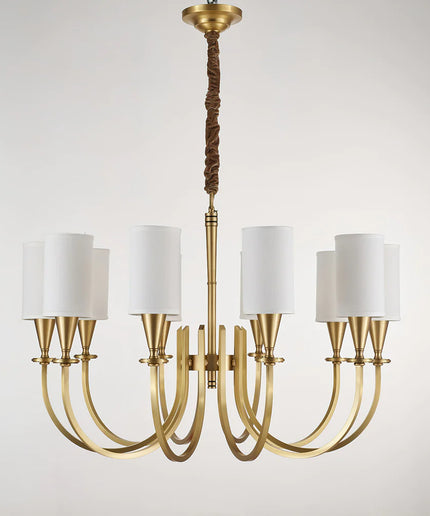 Chandelier VASON by Rodesigne