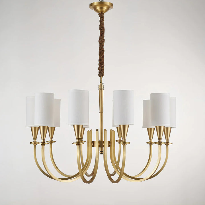 Chandelier VASON by Rodesigne