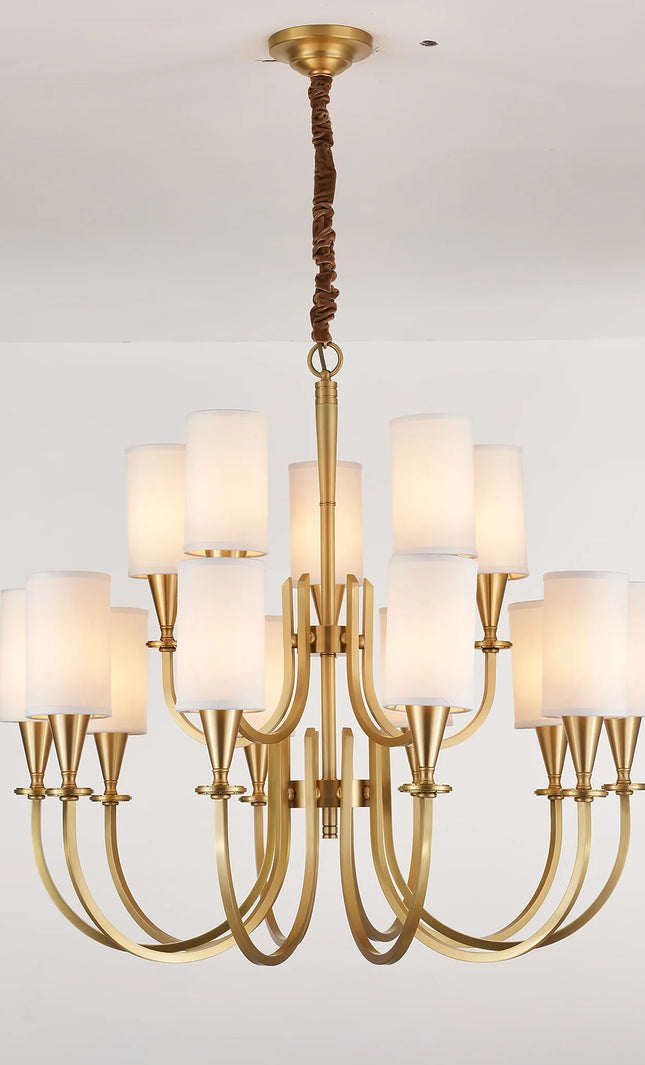 Chandelier VASON by Rodesigne