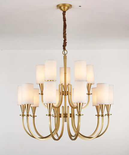 Chandelier VASON by Rodesigne