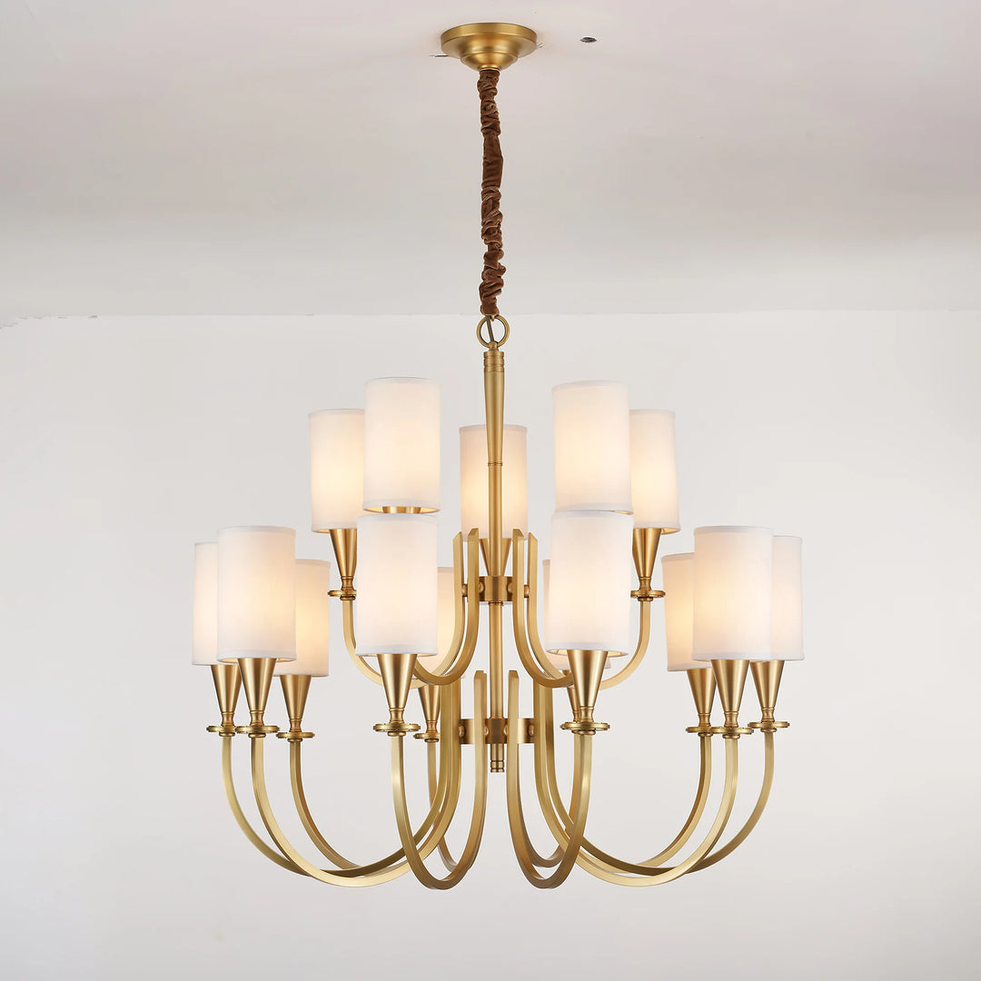 Chandelier VASON by Rodesigne