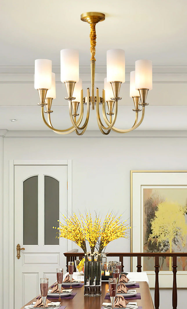 Chandelier VASON by Rodesigne