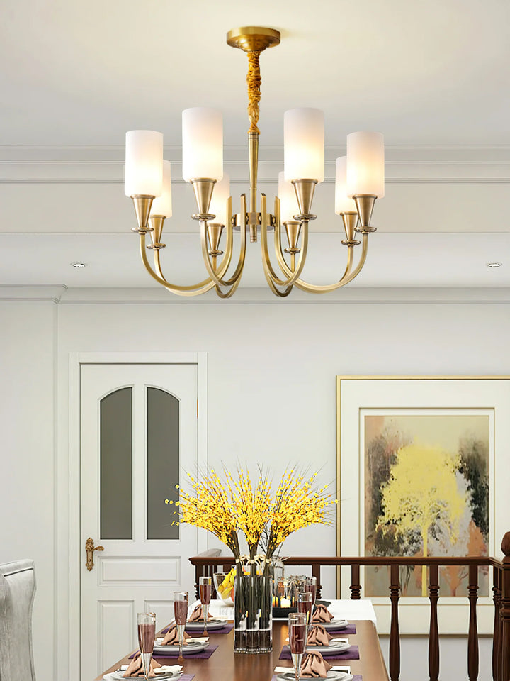 Chandelier VASON by Rodesigne